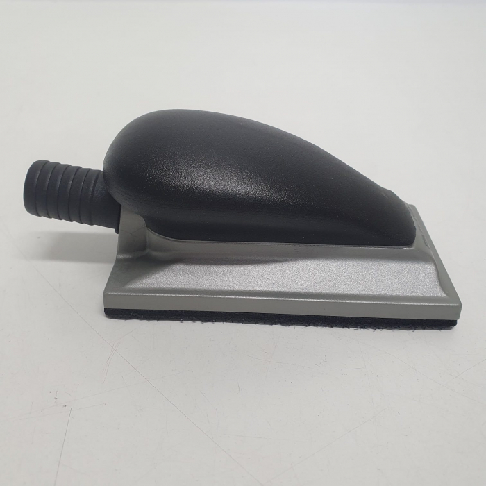 Bloc de slefuit manual, Finixa SAB 30, velcro cu aspirare, dimensiune 70mm x 125mm [7]