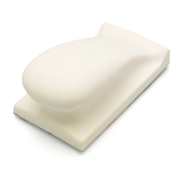 Bloc de slefuit manual, Flexipads FP93075, velcro fara aspiratie, dimensiune 70x125 mm [1]