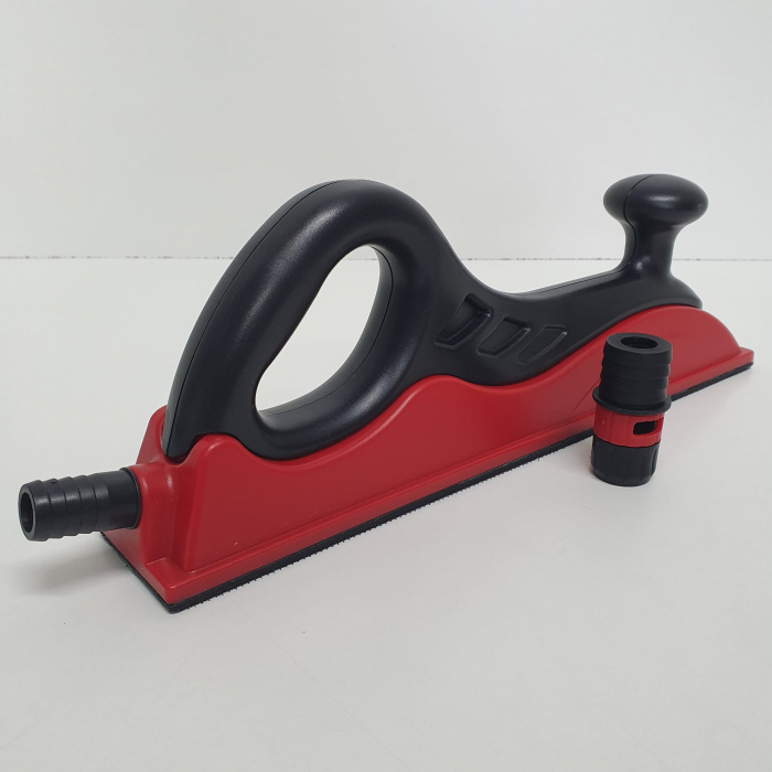 Bloc de slefuit manual, Maddox MAD92024 , velcro cu aspiratie, dimeniune 70mm x 400mm [8]