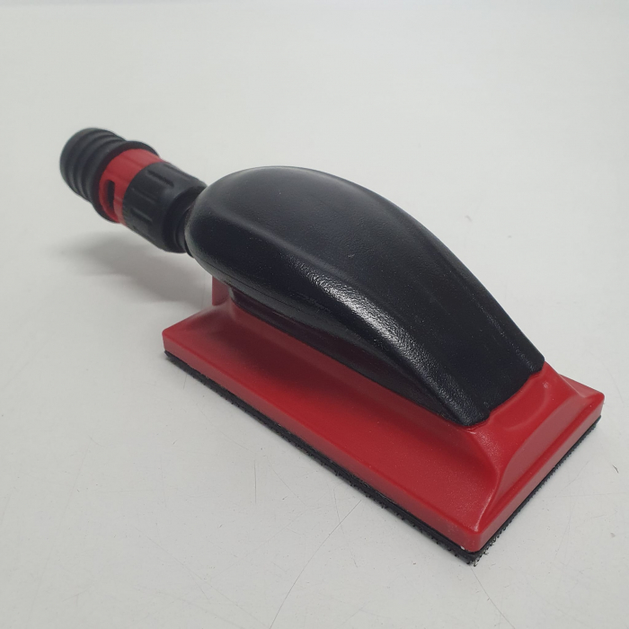 Bloc de slefuit manual, Maddox MAD92024 , velcro cu aspiratie, dimeniune 70mm x 400mm [3]