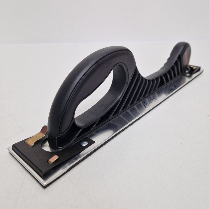 Bloc de slefuit manual, SMIRDEX 15014, velcro, dimeniune 70mm x 400mm [3]