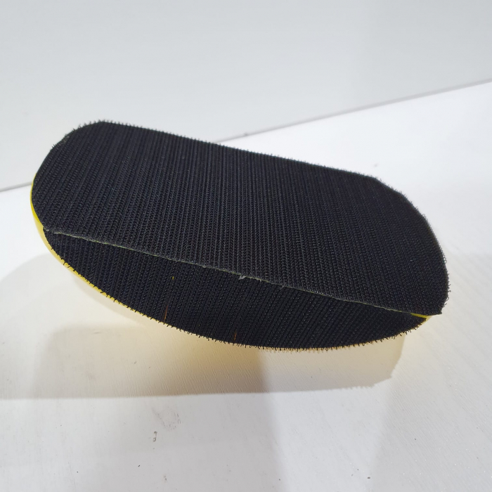 Bloc de slefuit manual, Starchem YSB-FLEX, velcro fara aspirare, diametru Ø150mm [2]
