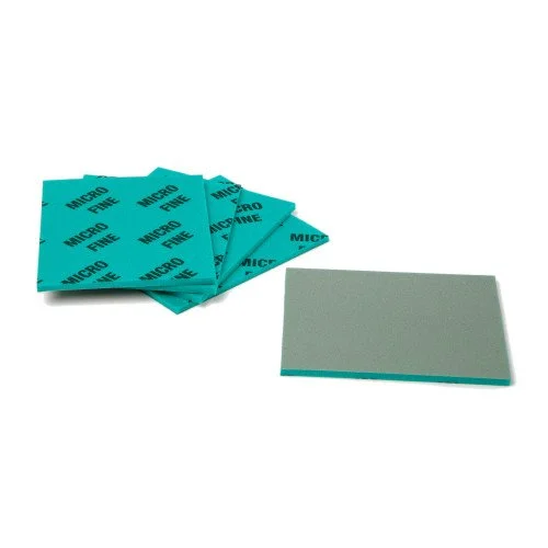 Burete abraziv, Maddox 9AXXX, dimensiune 120 x 98 mm, diferite duritati [2]
