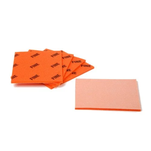 Burete abraziv, Maddox 9AXXX, dimensiune 120 x 98 mm, diferite duritati [3]