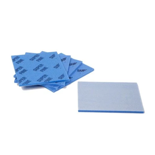 Burete abraziv, Maddox 9AXXX, dimensiune 120 x 98 mm, diferite duritati [4]