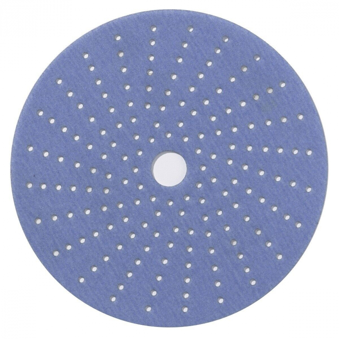 Disc abraziv ceramic, Sunmight DCRF, cu film velcro, diametru 150 mm [1]
