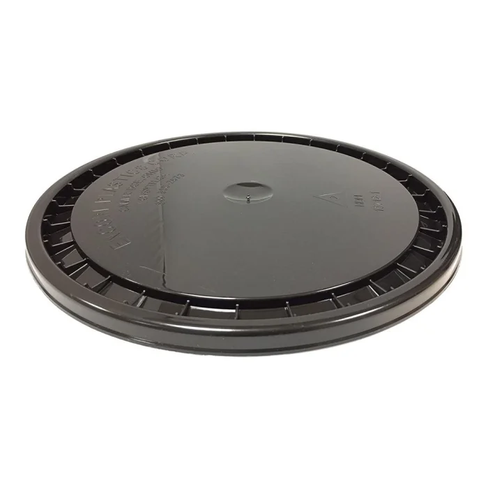 Galeata cu capac, Meguiar's Empty Bucket, culoare galben / albastru, capacitate 19 litri [4]