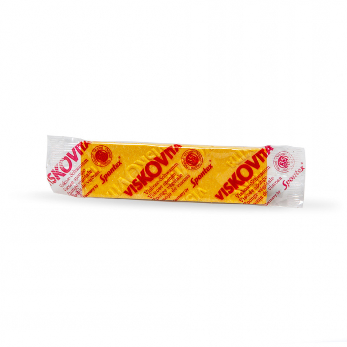Burete de viscoza, Soll CLS, pentru adaugarea apei in timpul slefuirii, dimensiune 120x 35 x 5 mm [2]