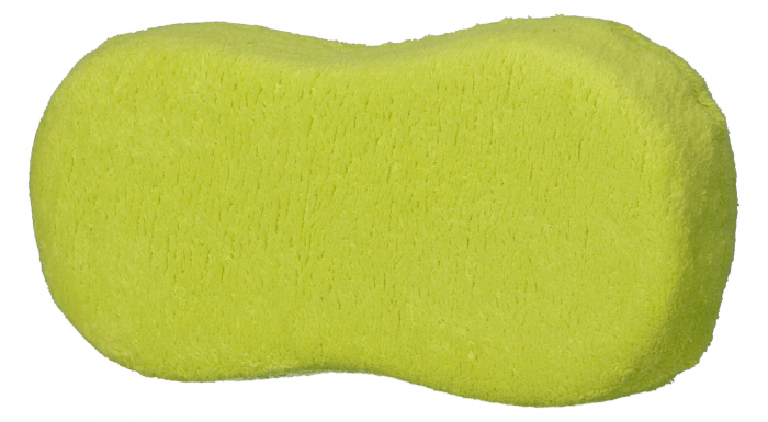 Burete, Finixa SPX 00, auto, curatare auto, culoare portocaliu/verde [3]