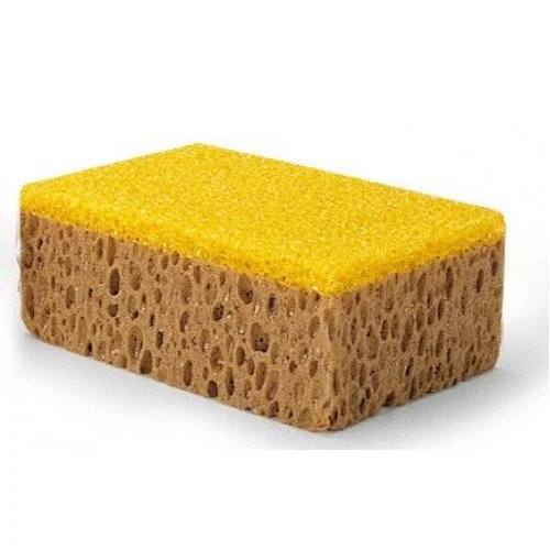 Burete spalare auto, Bottari Kitty 32250, abraziv, culoare maro, dimensiune 10X6X5 CM [1]