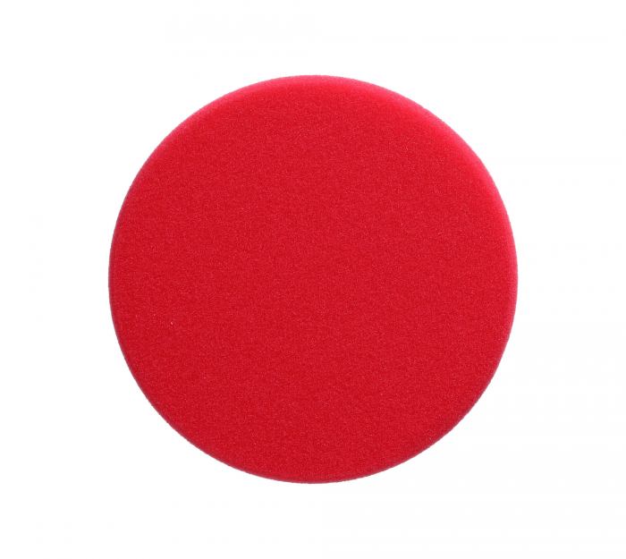 Burete polisat, Finixa POP, diamentru Ø 80 mm, montare pe masina cu velcro, diferite duritati si culori [1]