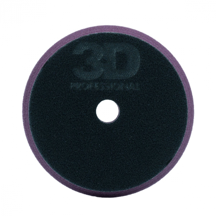 Burete polish mediu, 3D K-55DP, pentru taler de 125mm 1 buc [5]