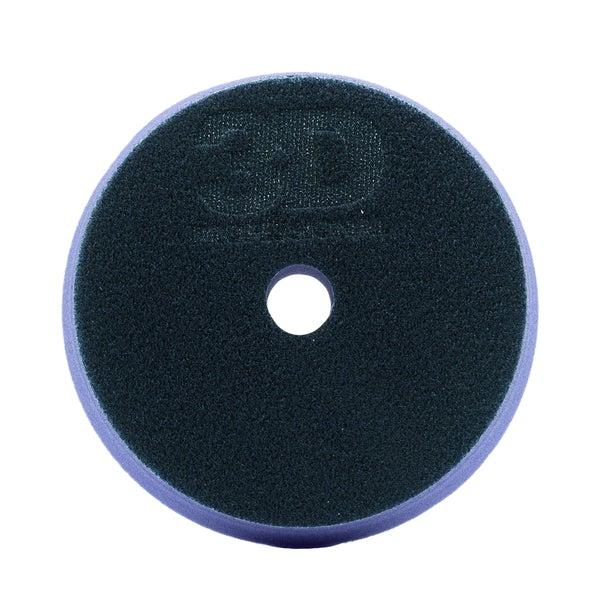 Burete polish mediu, 3D K-55DP, pentru taler de 125mm 1 buc [7]