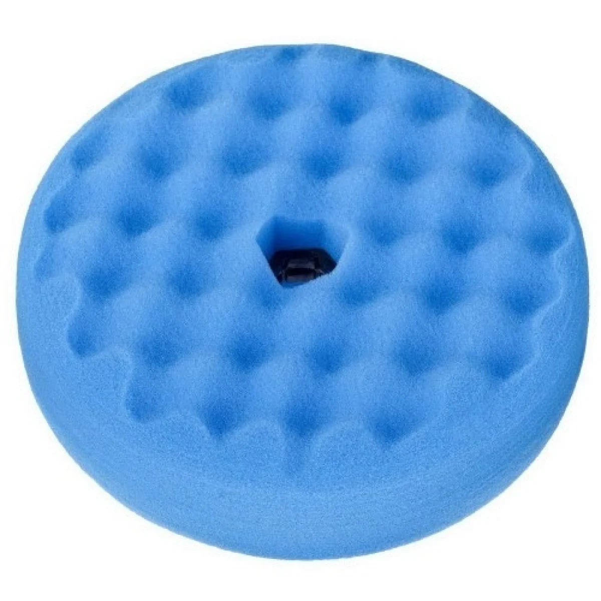 Burete polish, 3M 50708 Quick Connect, culoare albastru fin, diametru Ø 216 mm [1]