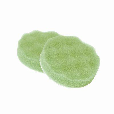 Burete polish valurit, 3M Perfect-It 50499, polish mediu, diamentru 75 mm, montare pe masina cu velcro [1]