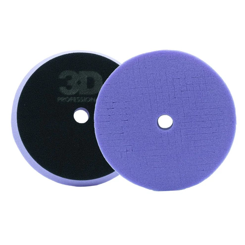 Burete polish abraziv, 3D spider cut K-55SDP,  165mm, 1 buc [2]