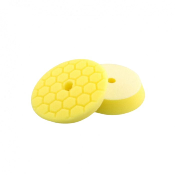 Burete polish, Flexipads HL5X0, cu velcro, diametru 135 mm. diferite culori si duritati [1]