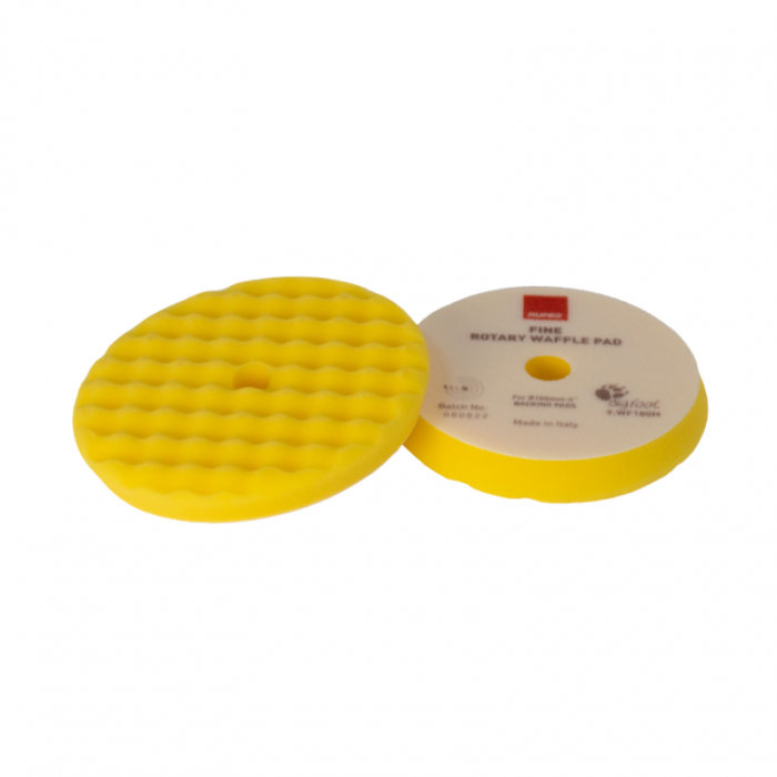Burete polish valurit, Rupes 9.WFXX0X, diferite duritati si dimensiuni [1]