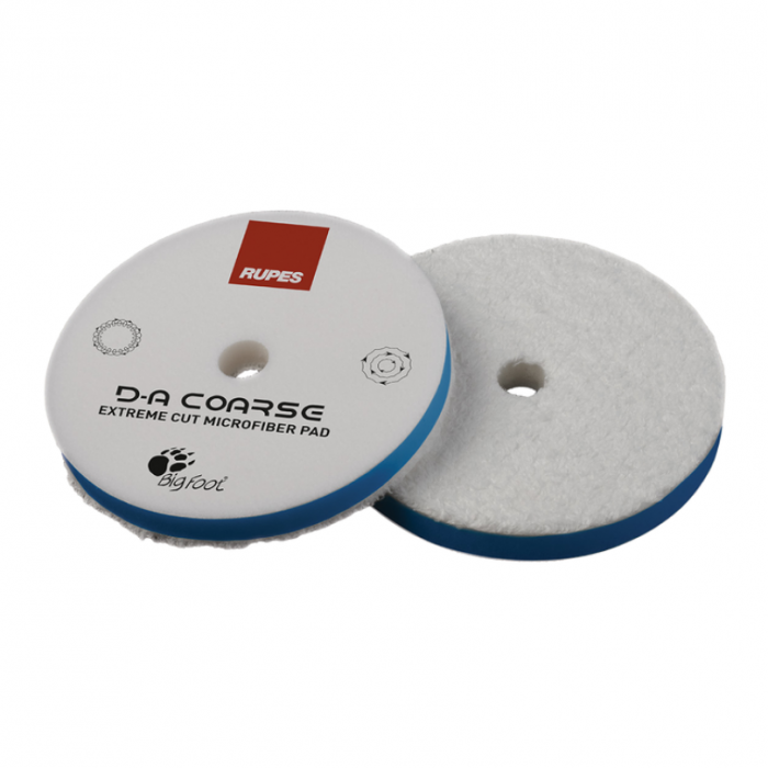 Burete polish microfibra, Rupes 9.MFXX0X, diferite duritati si dimensiuni [1]