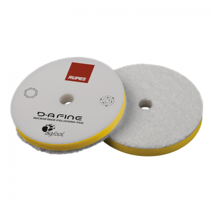 Burete polish microfibra, Rupes 9.MFXX0X, diferite duritati si dimensiuni [2]