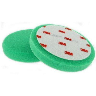 Burete verde polish mediu, 3M™ Perfect-It 50487, diamentru 150 mm [1]