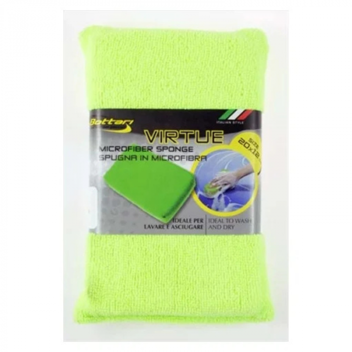 Burete spalare auto, Bottari 32114, culoare verde, dimensiune 10X6X5 CM [1]