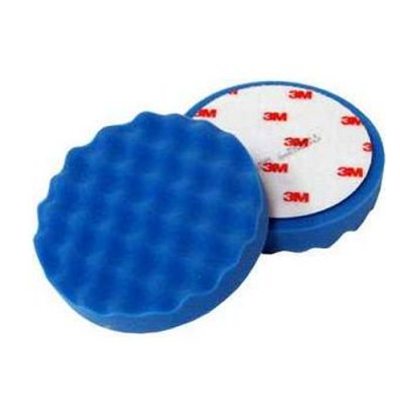 Burete valurit, 3M™ Perfect-It™ Ultrafine Polishing Pad, diametru 150 mm [1]