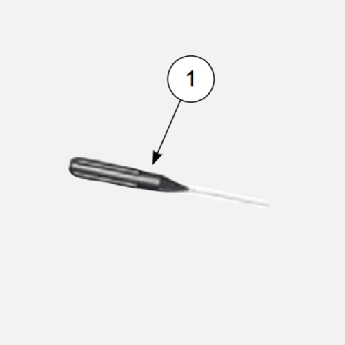 Electrod, Ransburg 70430-01, pachet 3 bucati [1]