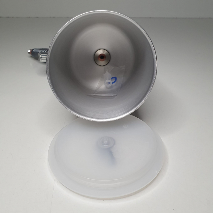 Cana pistol vopsit, DeVilbiss GFC-502, pentru pistol GTI, FLG , material aluminiu, capacitate 1000 ml [4]