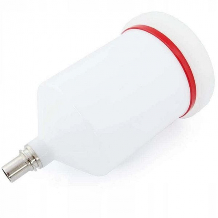 Cana pistol vopsit, SATA 27243, pentru pistol SATAjet, material plastic, capacitate 600 ml [4]