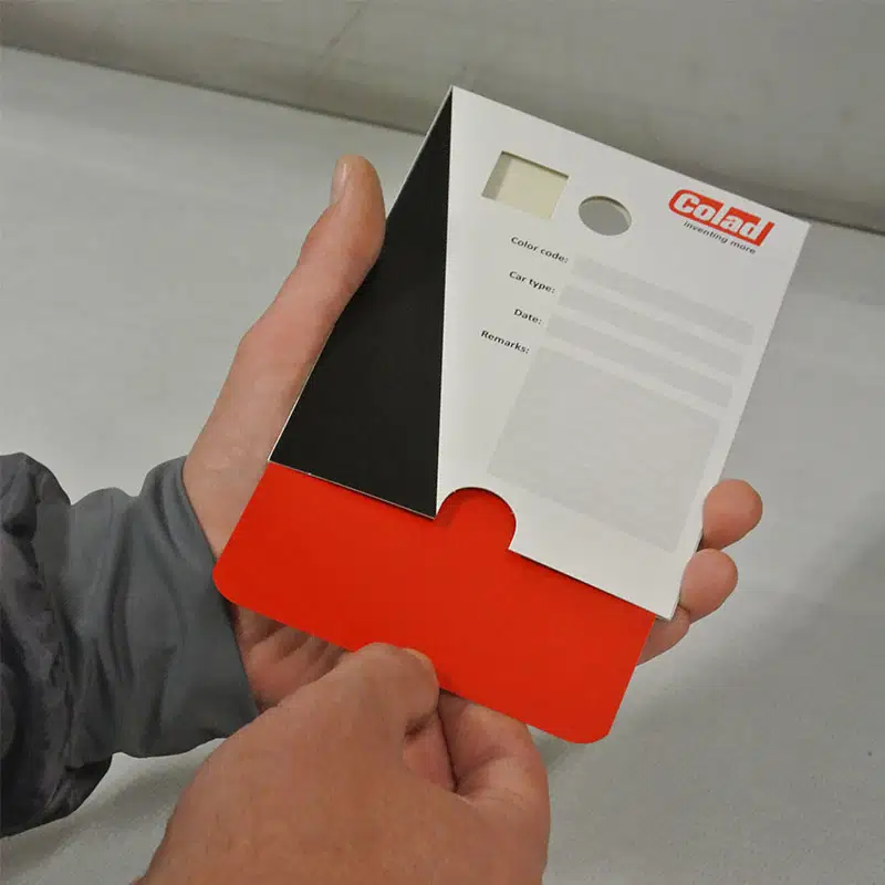 Huse protectie cartele, Colad 9319SLEEVE, pachet 250 buc [6]