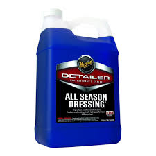 Solutie intretinere si protectie, Meguiar's D1600X, pentru toate anotimpurile, gramaj 3.78 / 18.93 litri [1]