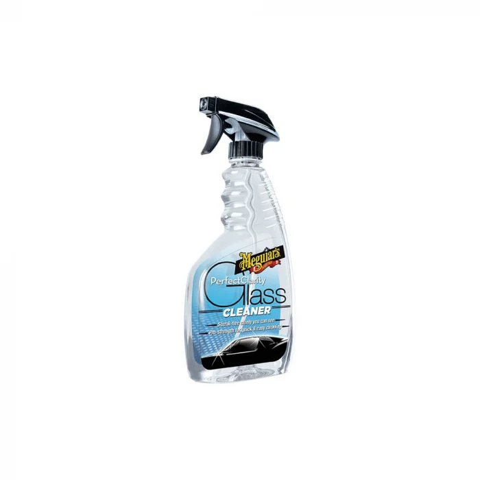 Solutie curatare, Meguiar's Perfect Clarity Glass Cleaner, pentru geamuri, gramaj 473 ml [1]