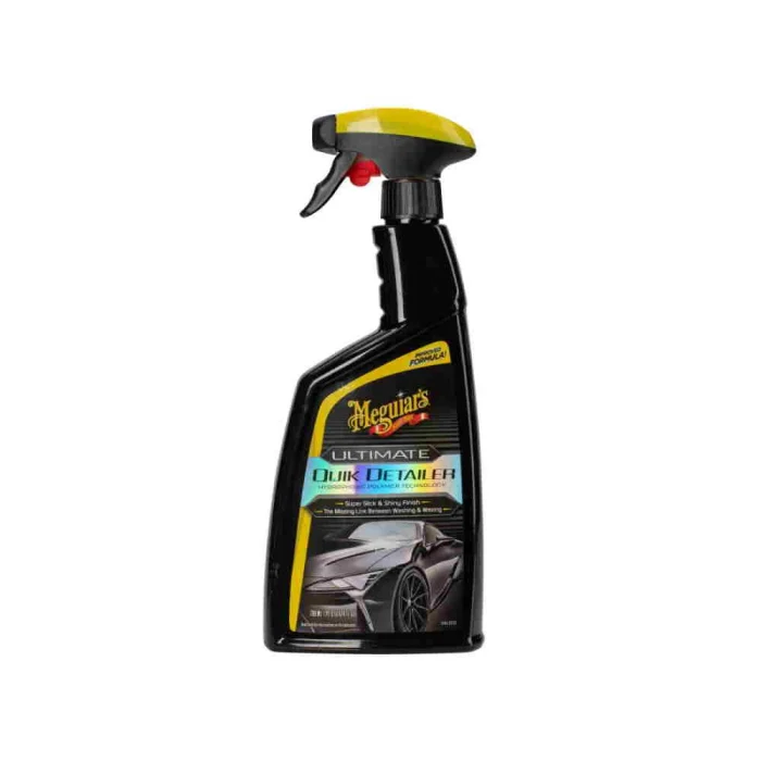 Solutie detailing rapid, Meguiar's Ultimate Quick Detailer, gramaj 709 ml [1]