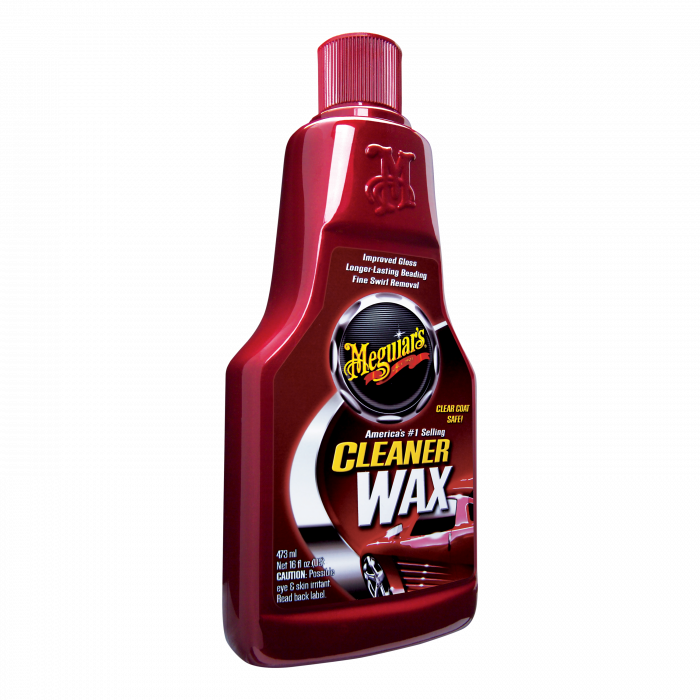 Ceara auto lichida, Meguiar's A1216, pentru curatare caroserie, gramaj 473 ml [1]