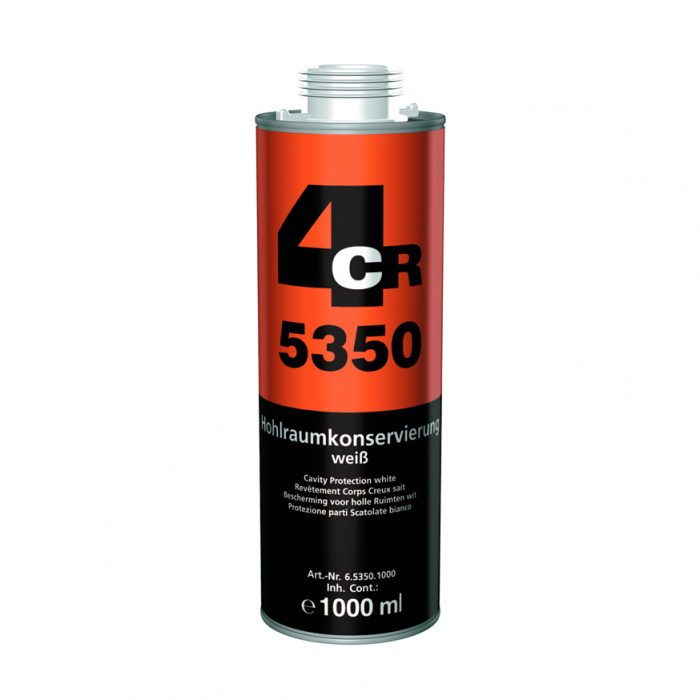 Ceara protectie caroserie, 4CR 5300 - 5350, culoare la alegere maro si transparenta, capacitate 1 litru [2]