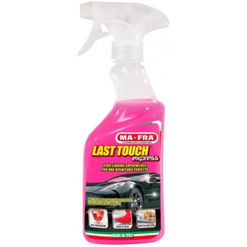 Ceara auto lichida. Ma-Fra Last Touch Express, gramaj 500 ml [1]