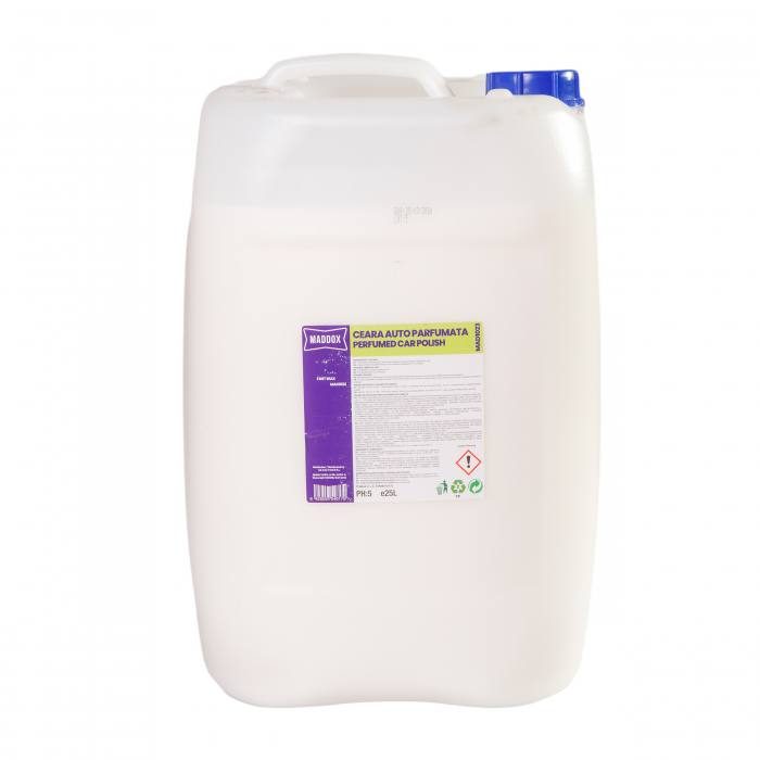 Ceara lichida. Maddox Fast Wax, pentru spalatorie self wash, gramaj 25 litri [1]
