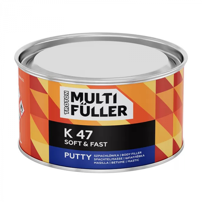 Chit soft & fast, Troton Multi Fuller K47, culoare bej, contine intaritor, gramaj 1.8 kg [1]