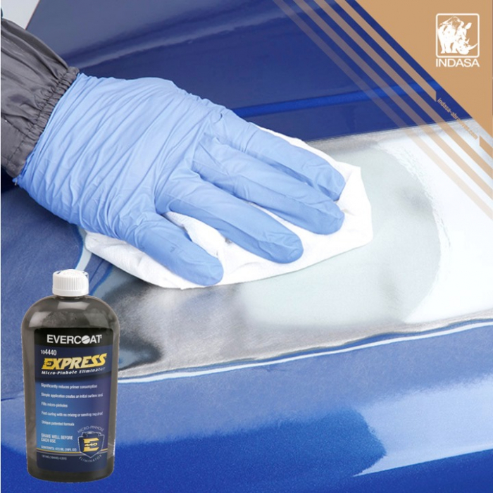 Chit lichid cu densitate mare, Evercoat® 440 Express Pre-Primer, anti pori, anti zgarieturi, diferite gramaje [4]