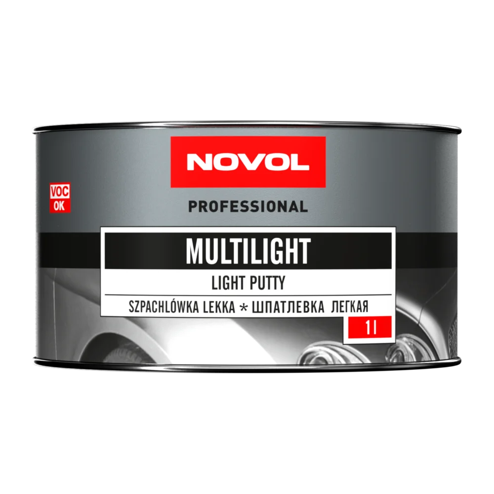 Chit multilight, Novol Professional MultiLight, contine intaritor, cantitate 1 litru [1]