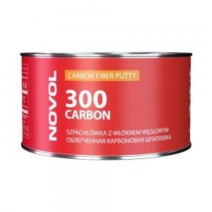 Chit cu fibre de carbon, Novol 300 Carbon, gramaj 1.8 kg [1]