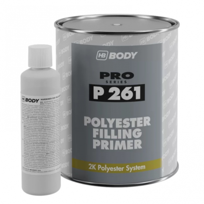 Chit pistolabil, HB Body F216, contine intaritor, gramaj 1 litru [1]