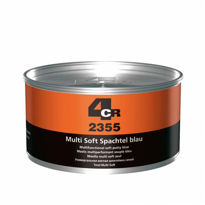 Chit soft, 4CR 2355, Multi Trillenium, culoare albastru, contine intaritor, gramaj 1.6 kg [1]