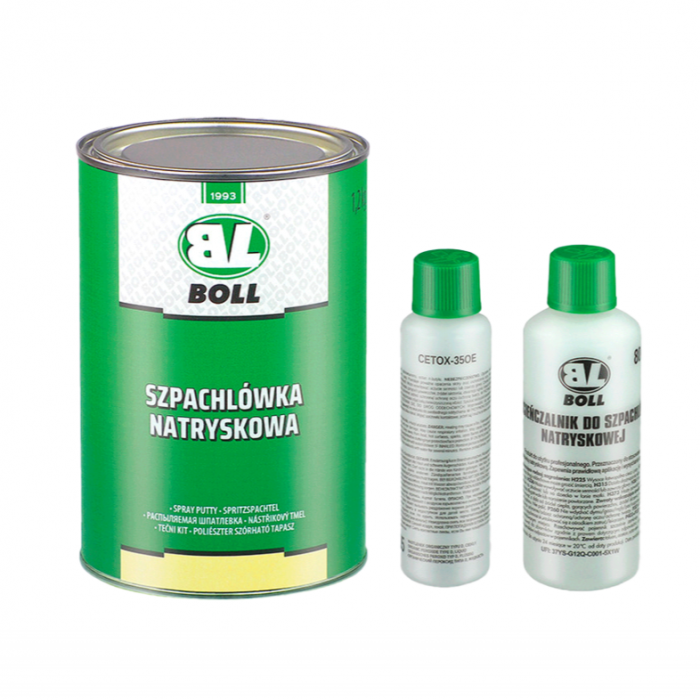 Chit pistolabil, Boll PRBL-2022, contine intaritor, cantitate 1.20 kg [1]