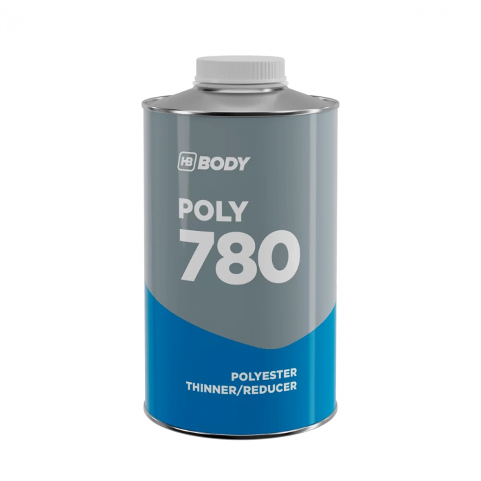 Diluant, HB Body 780, pentru chit pistolabil P261, gramaj 1 litru [1]