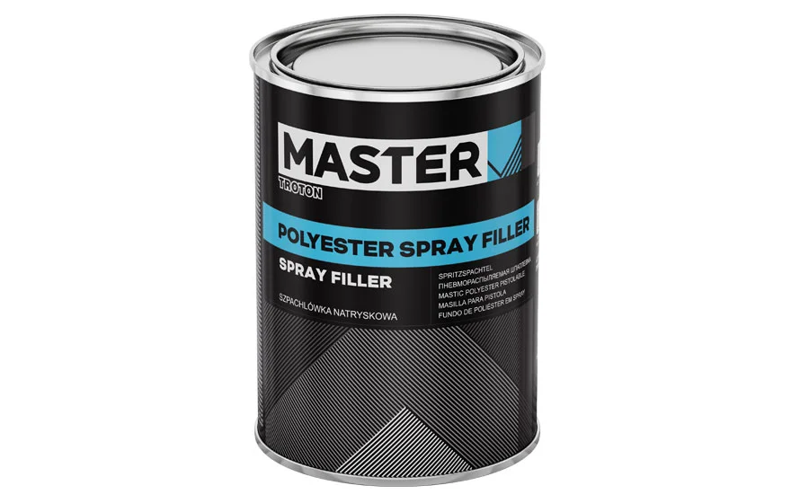 Chit pistolabil, Master 2357​​​​​​​, contine intaritor, gramaj 1.2 kg [1]