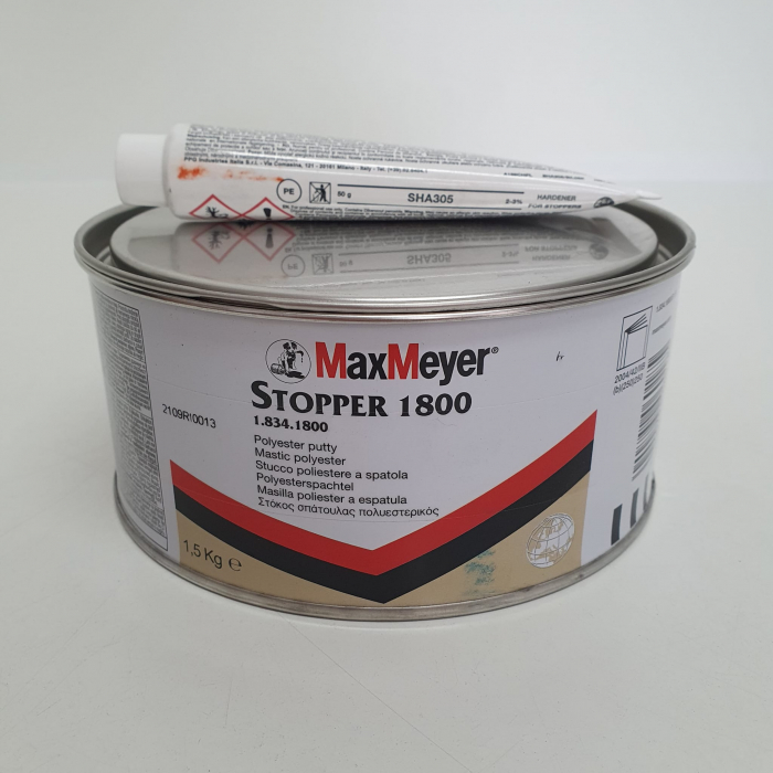 ​​​​​​​Chit poliesteric, Max Meyer 1800 soft, contine intaritor, gramaj 1.5 kg [2]