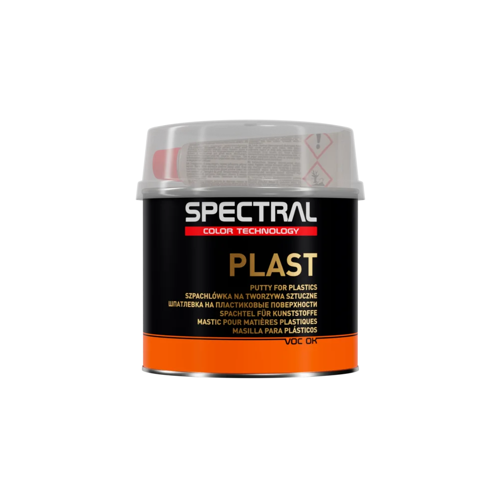 Chit pentru plastic, Novol Spectral Plast, gramaj 0.5 litri [1]