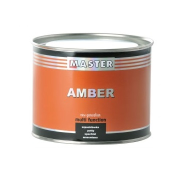 Chit poliesteric universal, Master Amber​​​​​​​, contine intaritor, gramaj 1.3/1.95 kg [2]